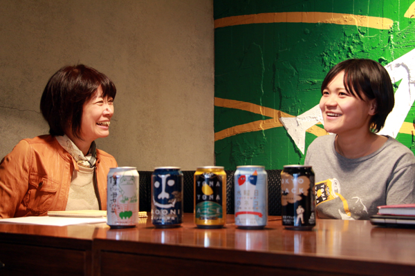 よなよなエール広め隊