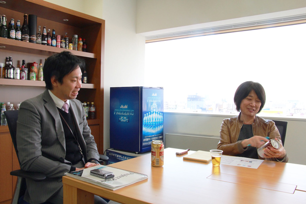 アサヒザドリーム