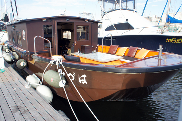 こたつ舟ビール