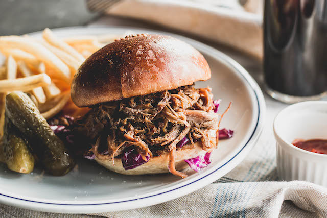 タミルズ 品川　ハンバーガー