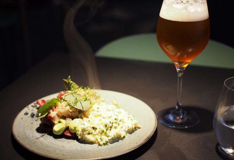 スモーブロー（オープンサンド）