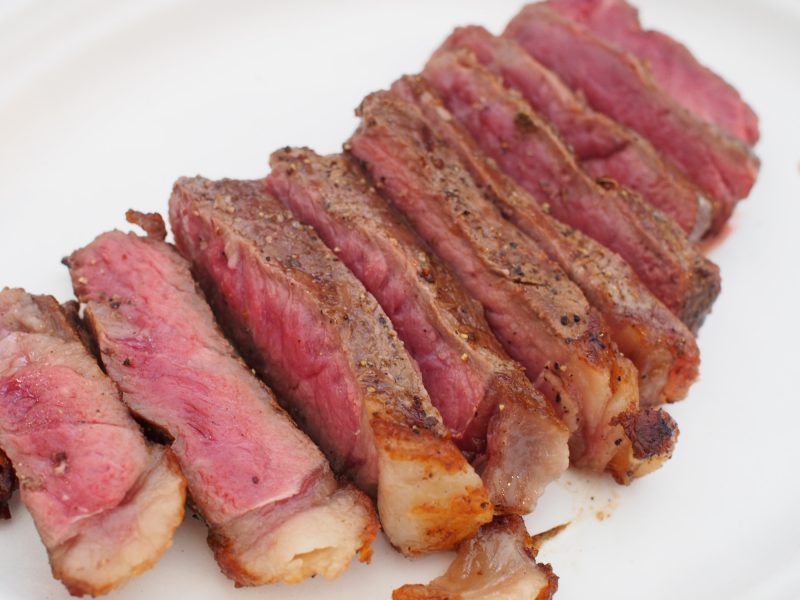 サーロインステーキ