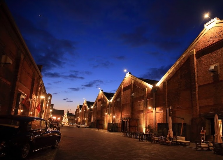 赤レンガテラス　大阪　ビアガーデン