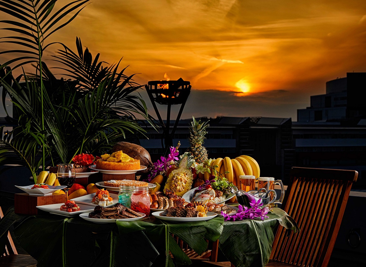 ビアガーデン　ハイアットリージェンシー　大阪