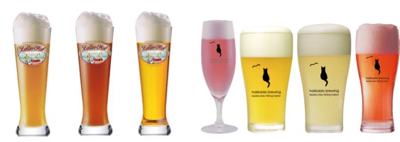 餃子フェス　大阪　ビール