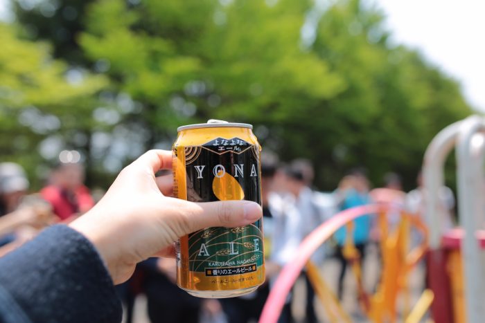 よなよなエール　ヤッホーブルーイング年間契約