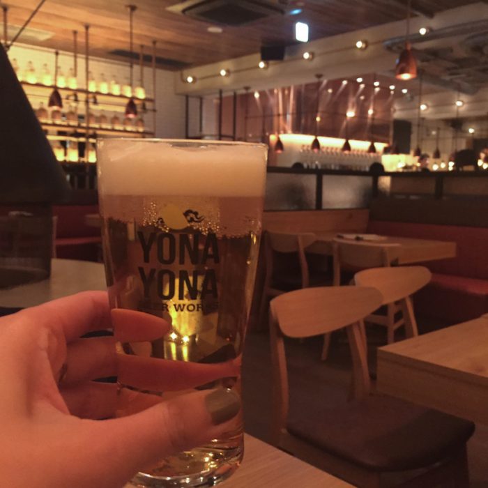 YONAYONABEERWORKS ヤッホーブルーイング年間契約
