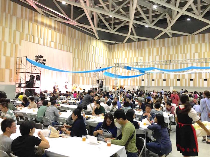 伊豆オクトーバーフェスト　ビール　イベント
