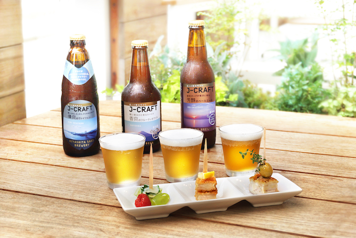 チルドビール部　ビール女子　J-CRAFT　イベント