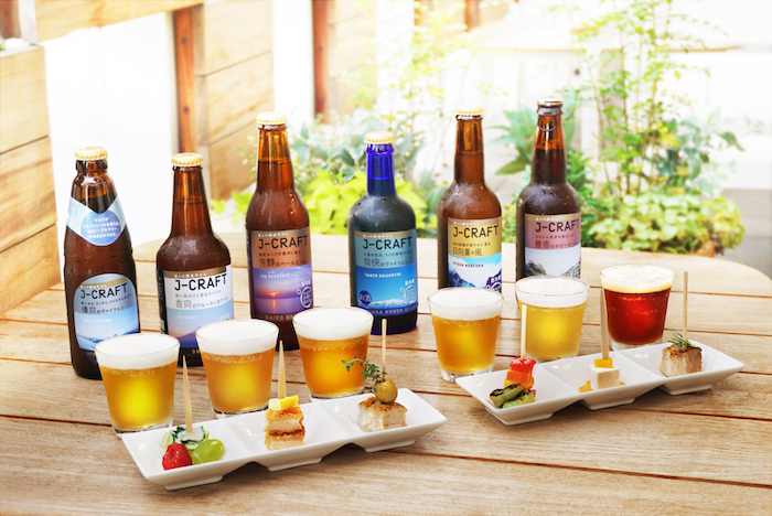 チルドビール部　ビール女子　J-CRAFT　イベント