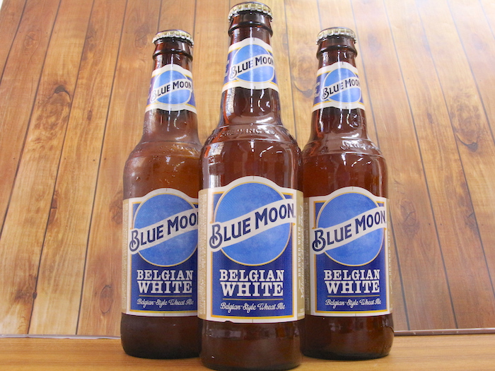 月　おしゃれ　ビール　デザイン