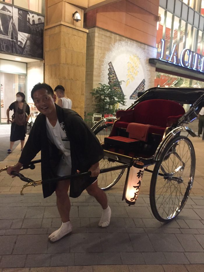 川崎小川町バル