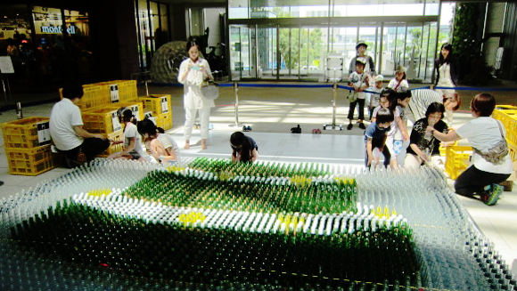 ギネス　ビール　世界記録