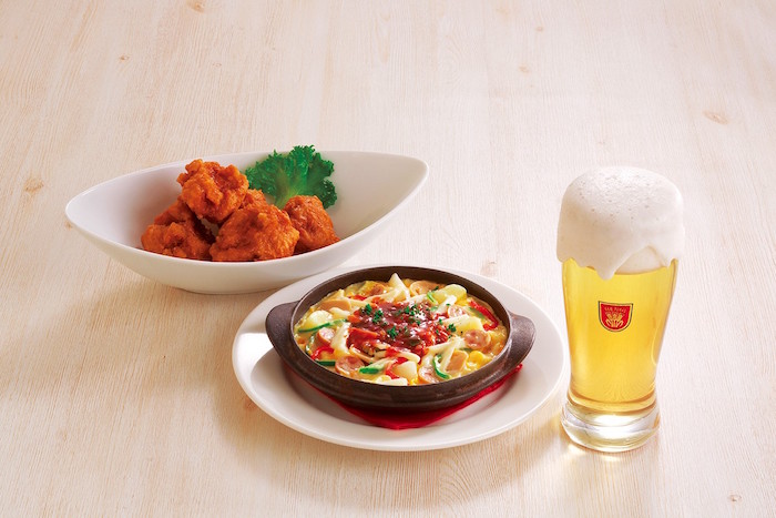 新宿シネマ&バルWEEK　イベント　ビール