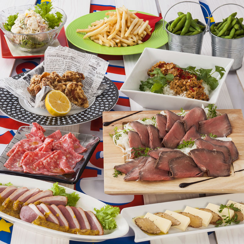 バドワイザー　飲み放題　ビール　イベント