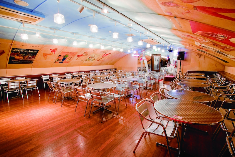 バドワイザー　飲み放題　ビール　イベント