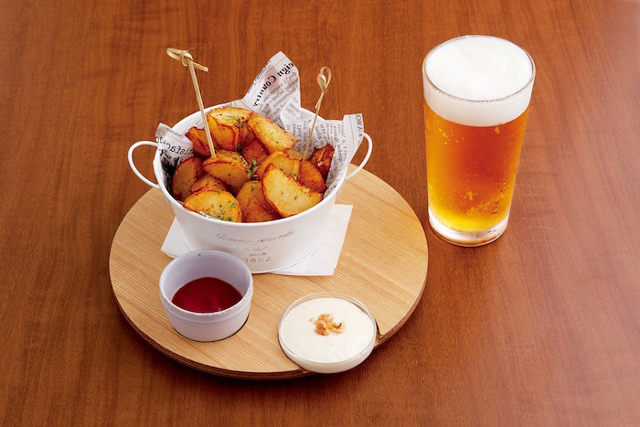 新宿シネマ&バルWEEK　イベント　ビール