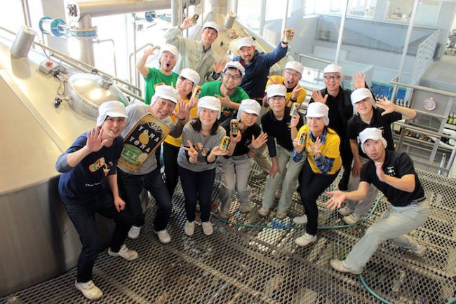 よなよなエール