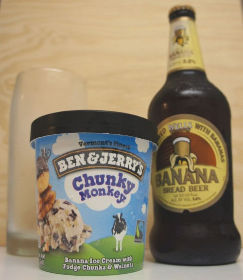 アメリカ発 ビールを使った冷たーいデザート ビール女子