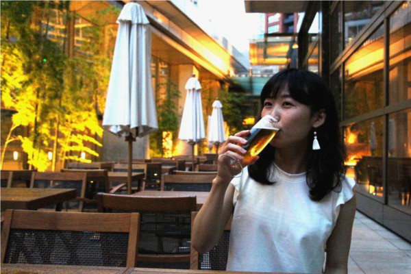 行ってきた グランド ハイアット 東京のビアガーデンはデートに誘われたいステキな場所だった ビール女子
