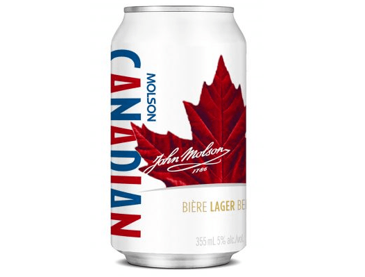 日本初上陸 モルソン カナディアン ビール 西友 先行販売 ビール女子