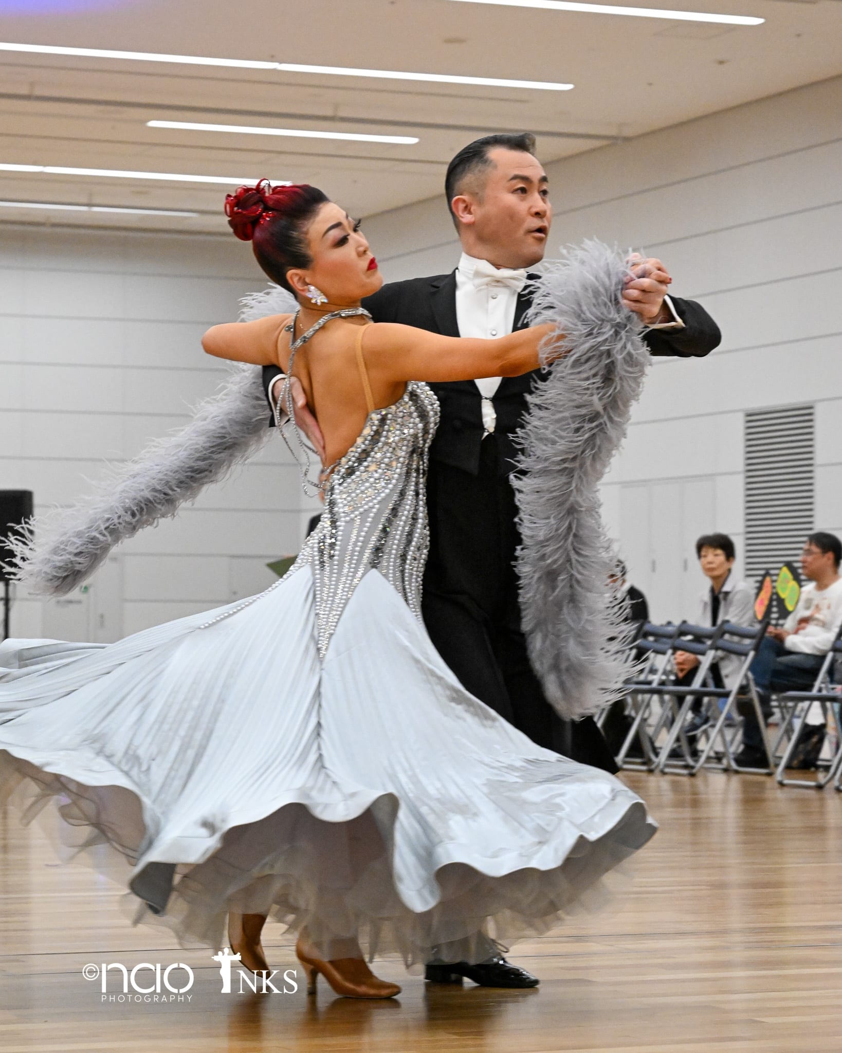 小野 孝明・小野 恵美織組