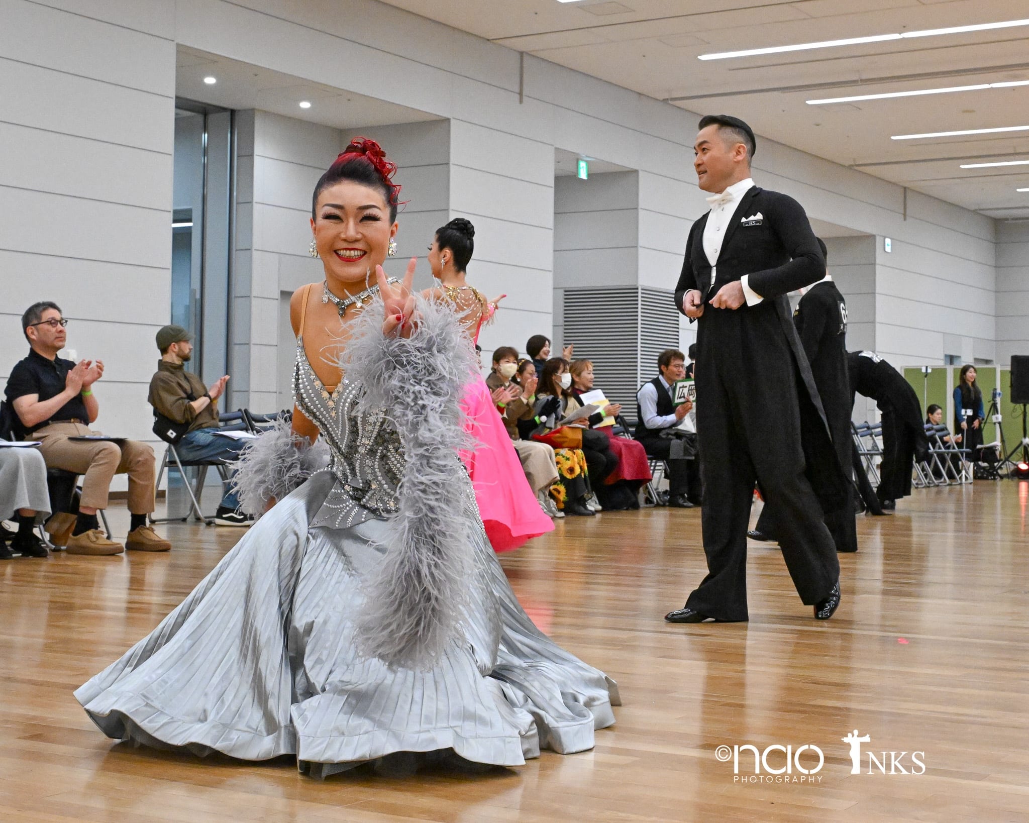 小野 孝明・小野 恵美織組