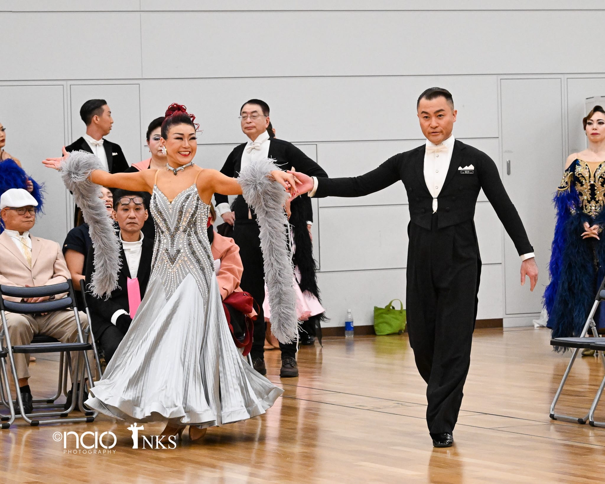 小野 孝明・小野 恵美織組