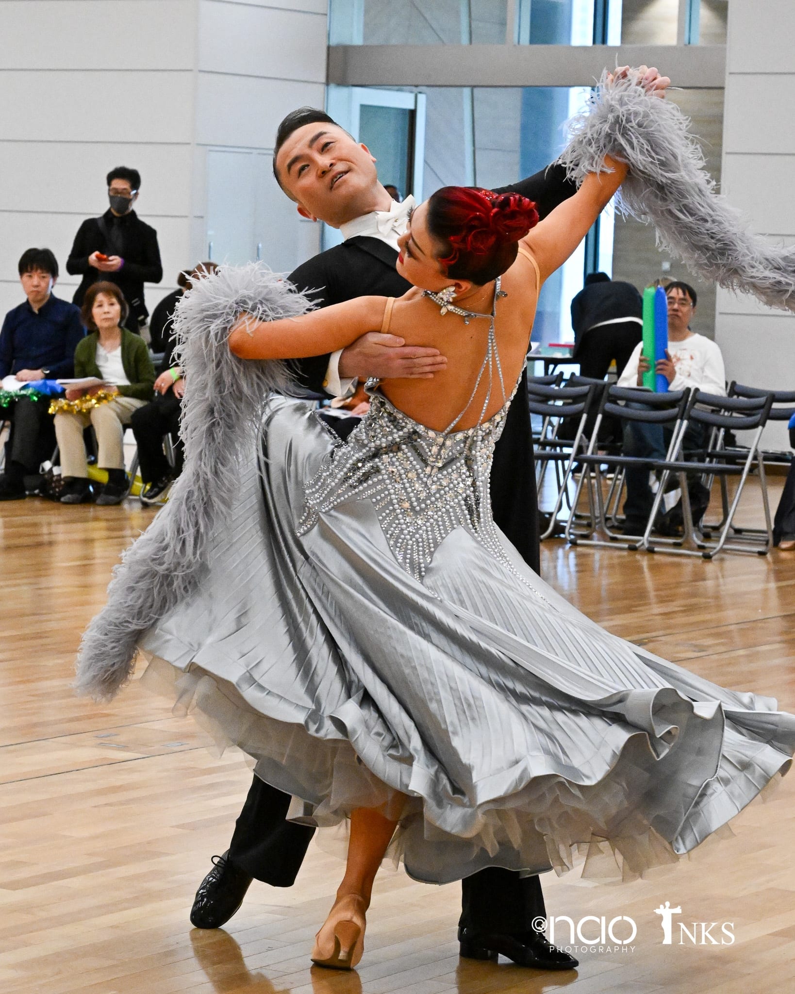 小野 孝明・小野 恵美織組