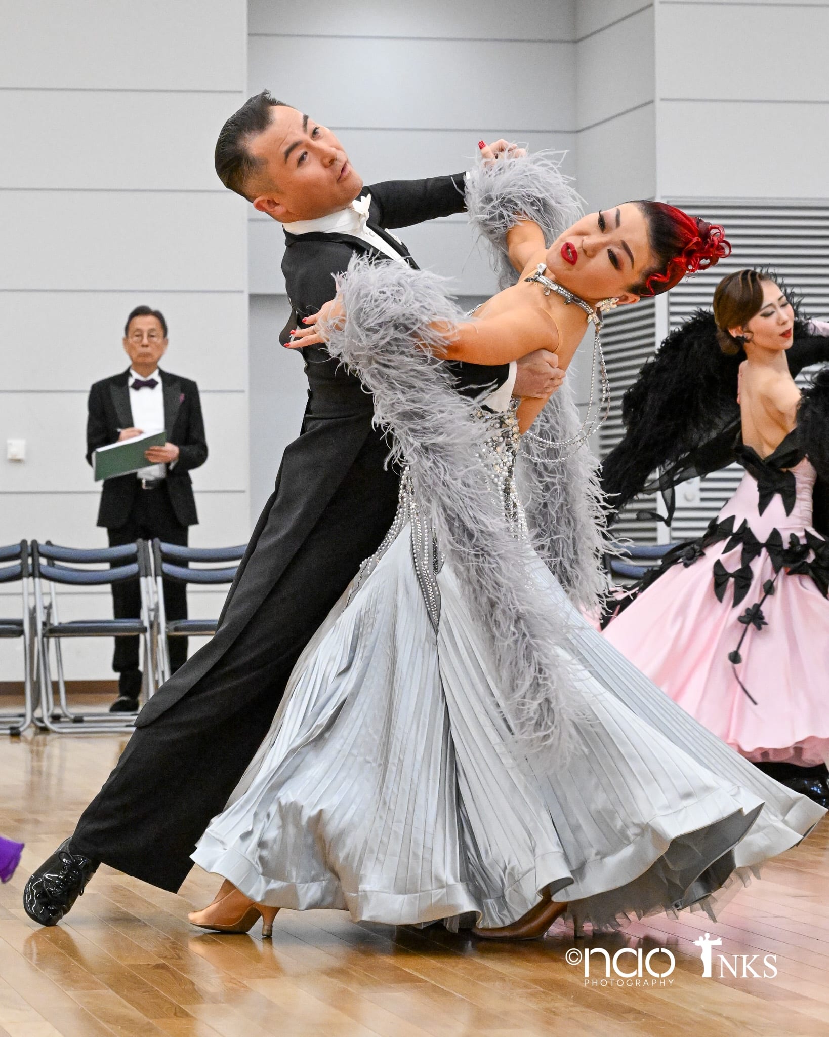 小野 孝明・小野 恵美織組