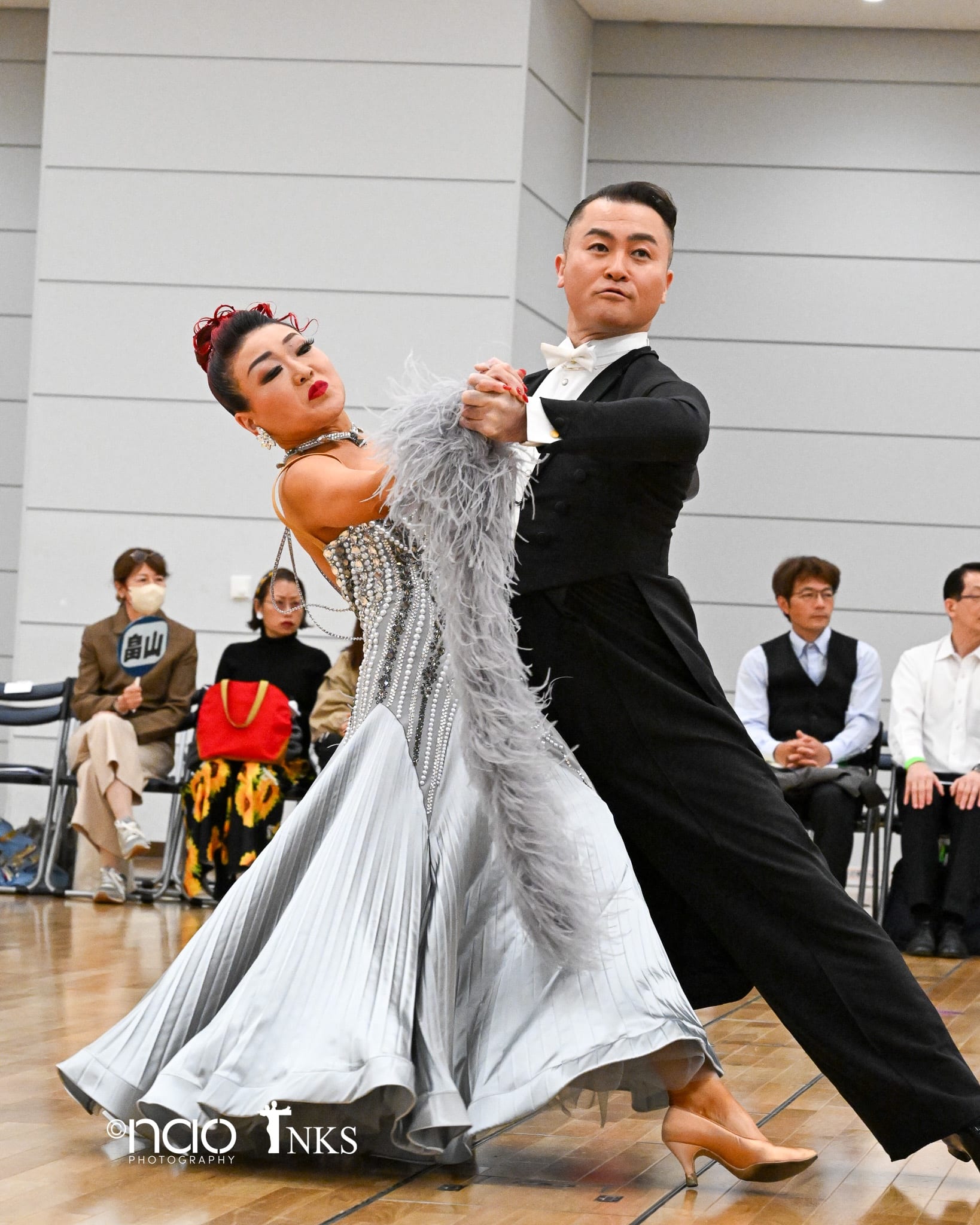 小野 孝明・小野 恵美織組