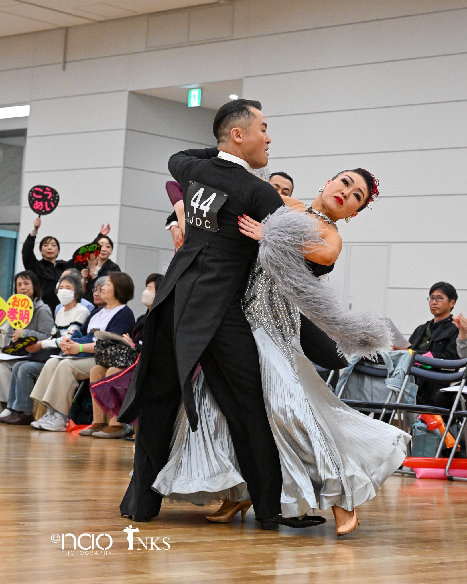 小野 孝明・小野 恵美織組