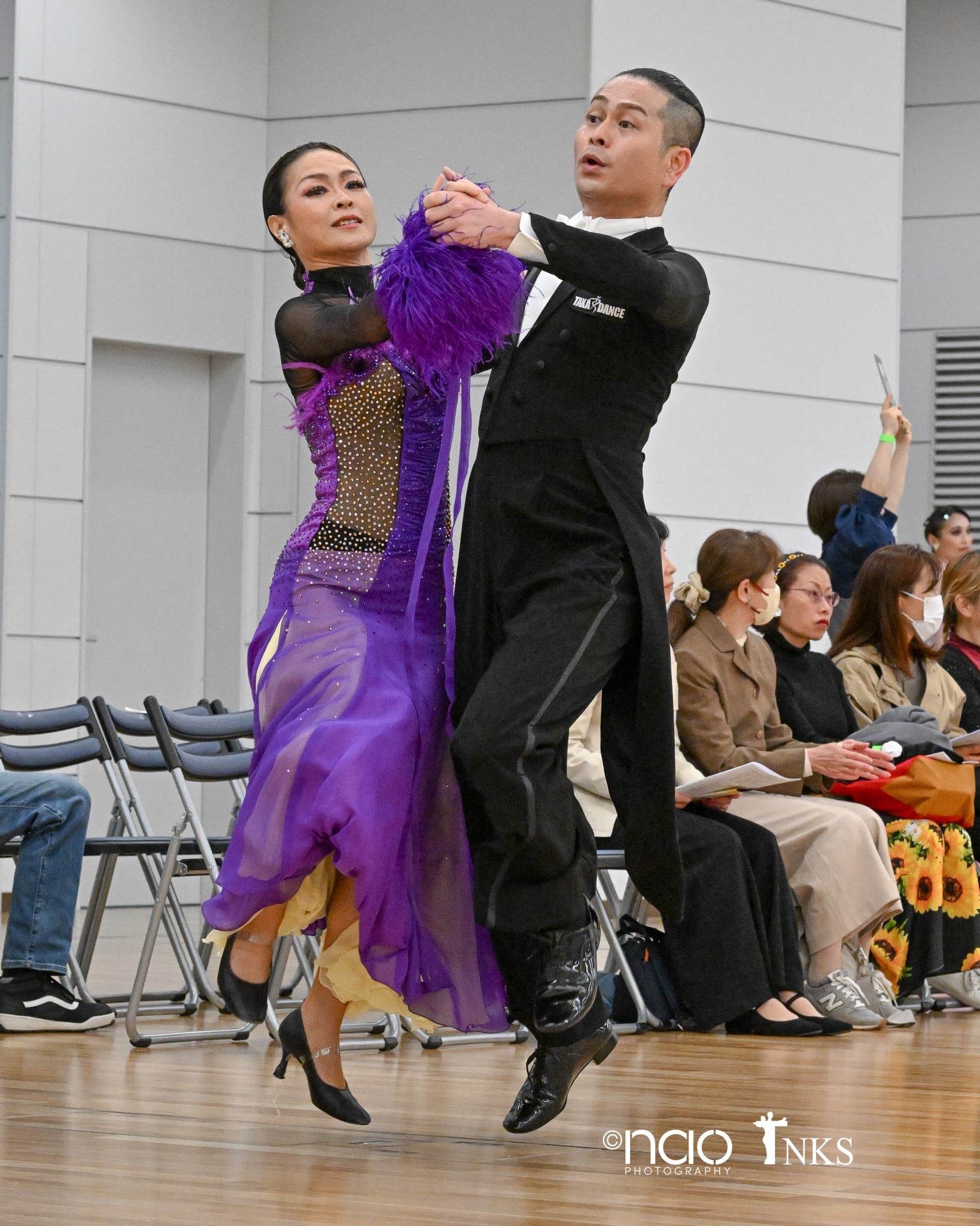 小泉 真次・野平 真純組