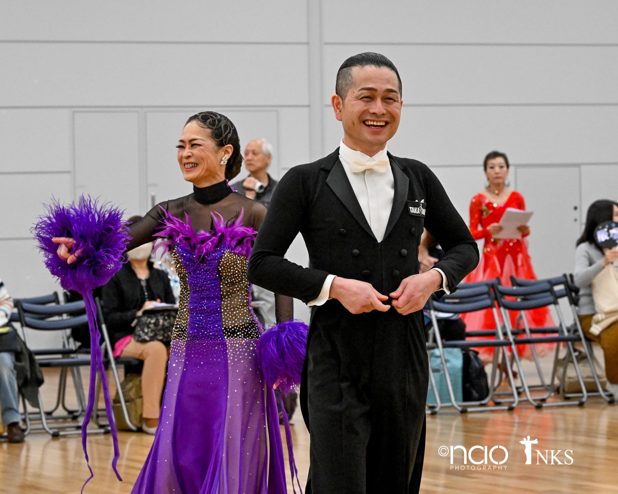 小泉 真次・野平 真純組