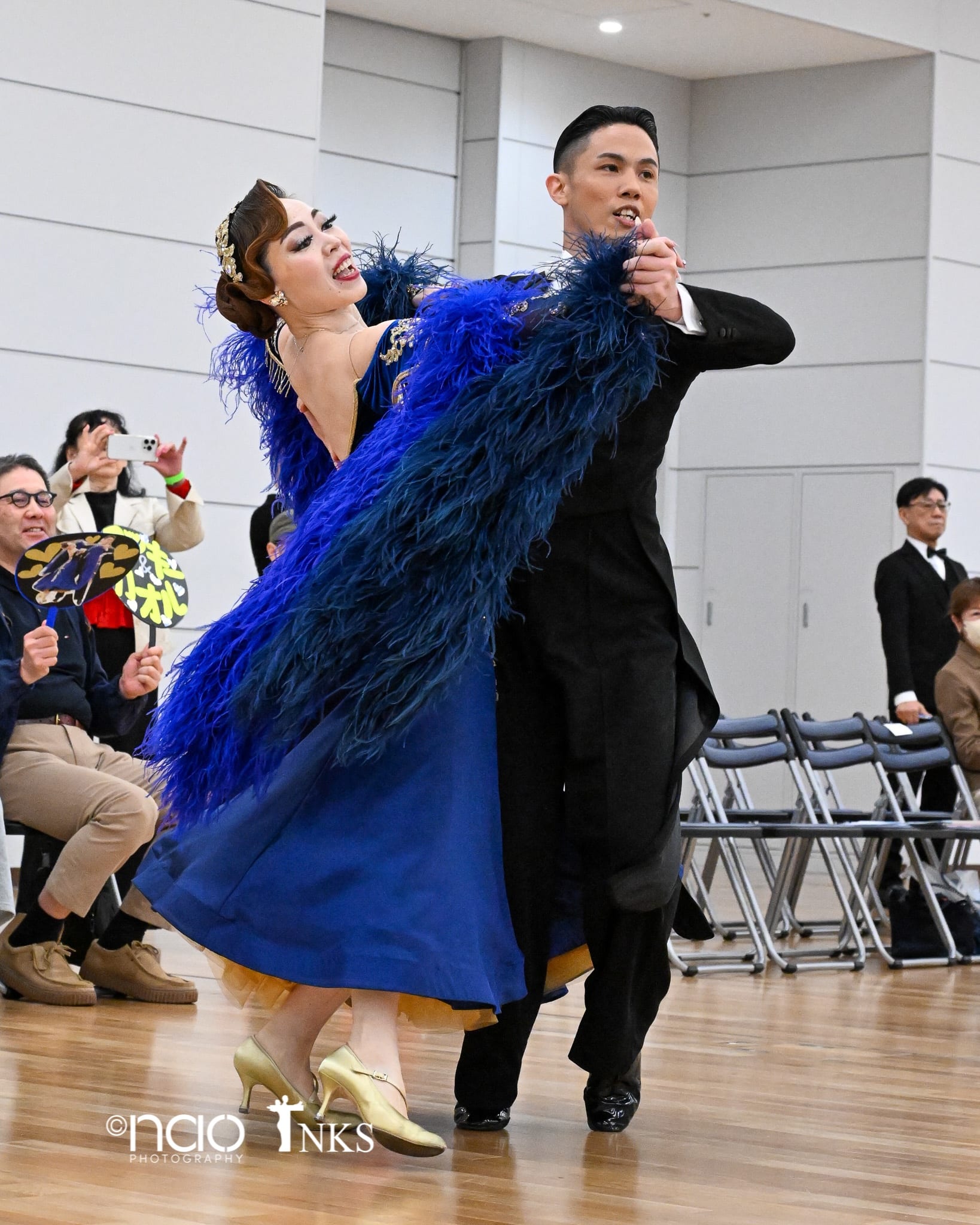 滝澤 聖也・前田 馨組