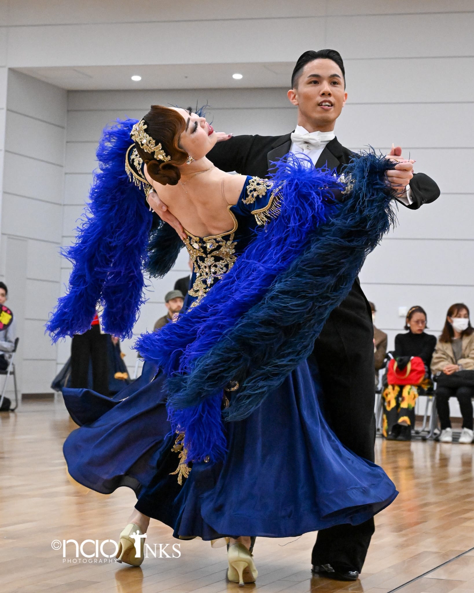 滝澤 聖也・前田 馨組
