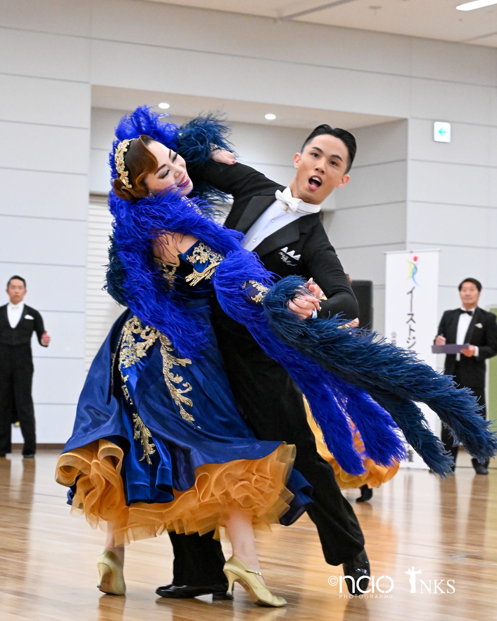 滝澤 聖也・前田 馨組