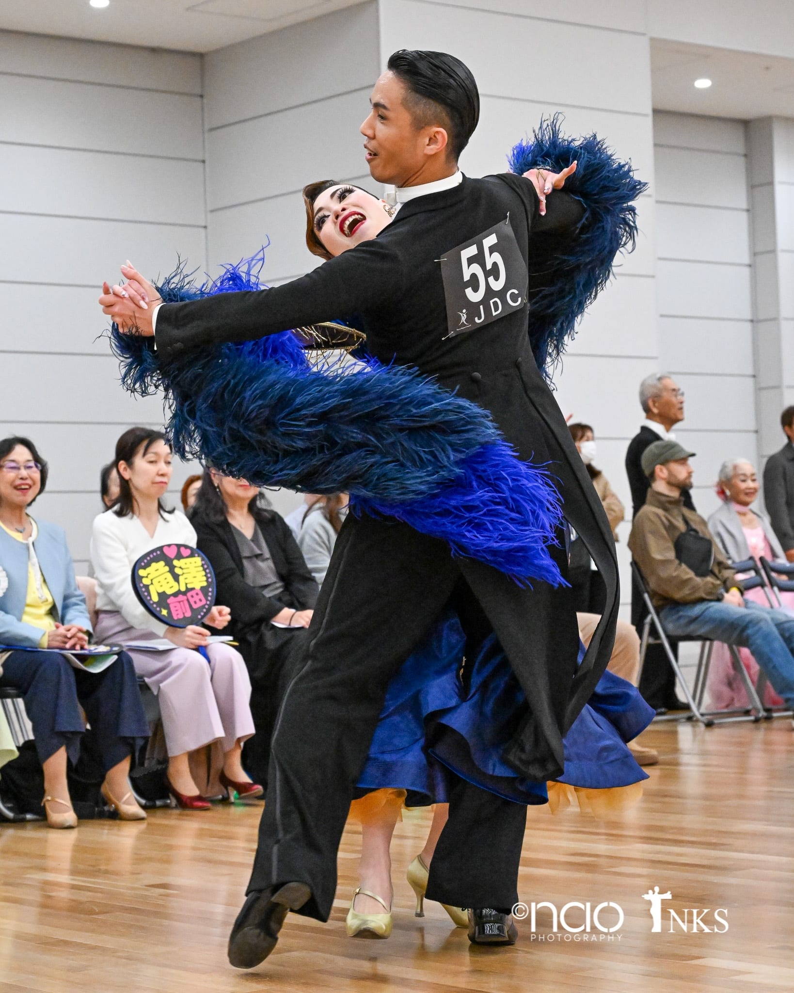 滝澤 聖也・前田 馨組