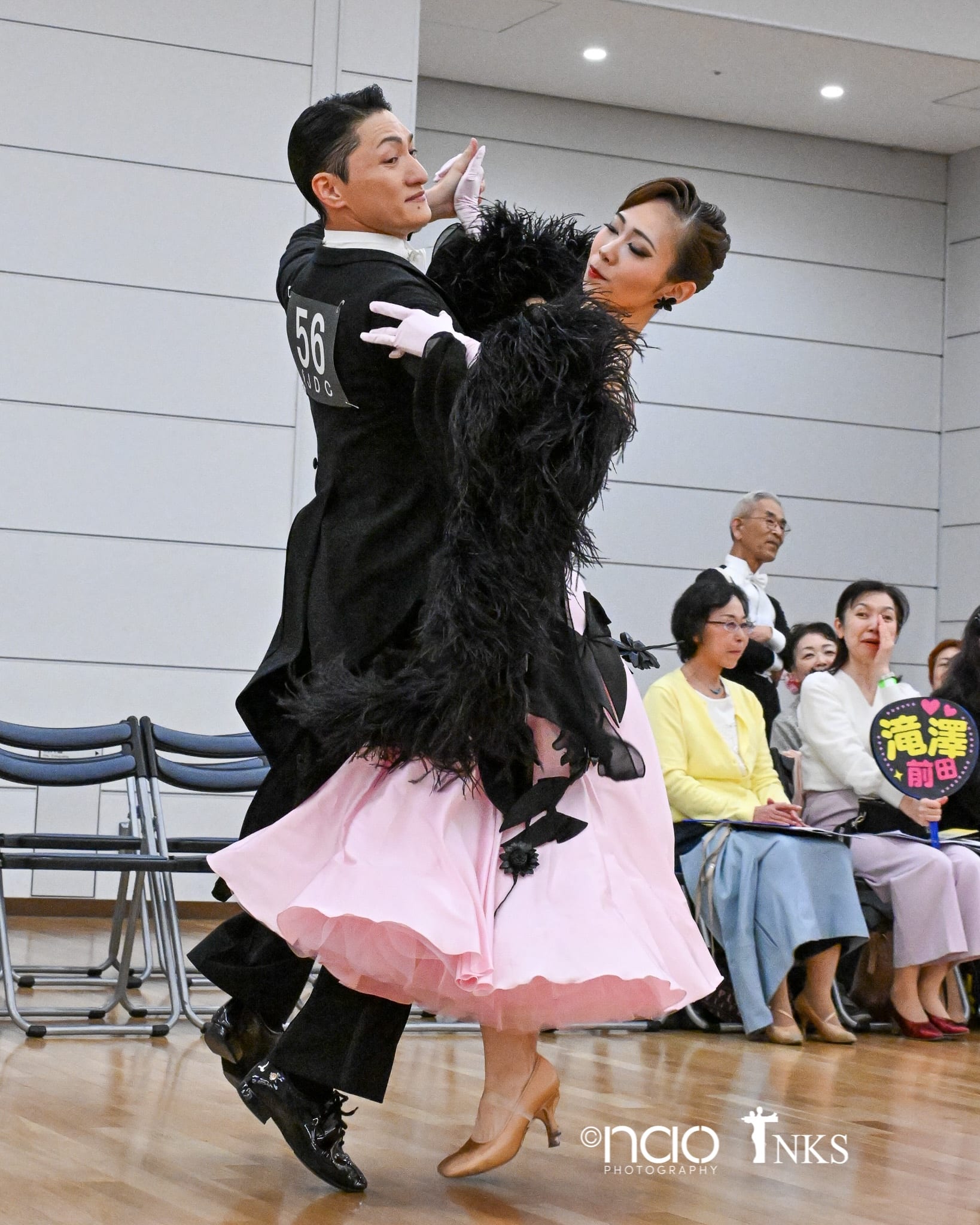 畠山 貴弘・髙橋 美樹組