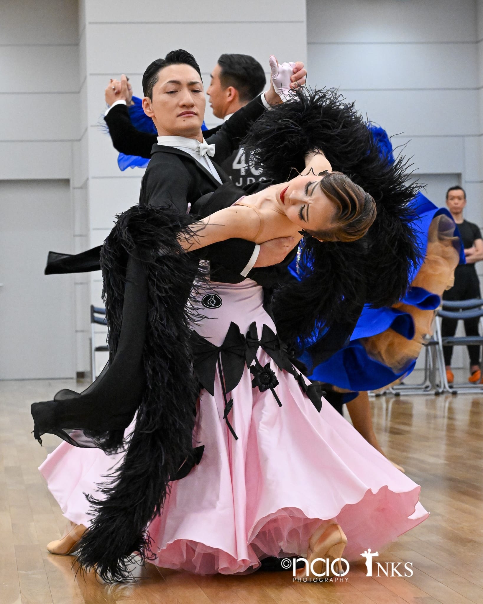 畠山 貴弘・髙橋 美樹組