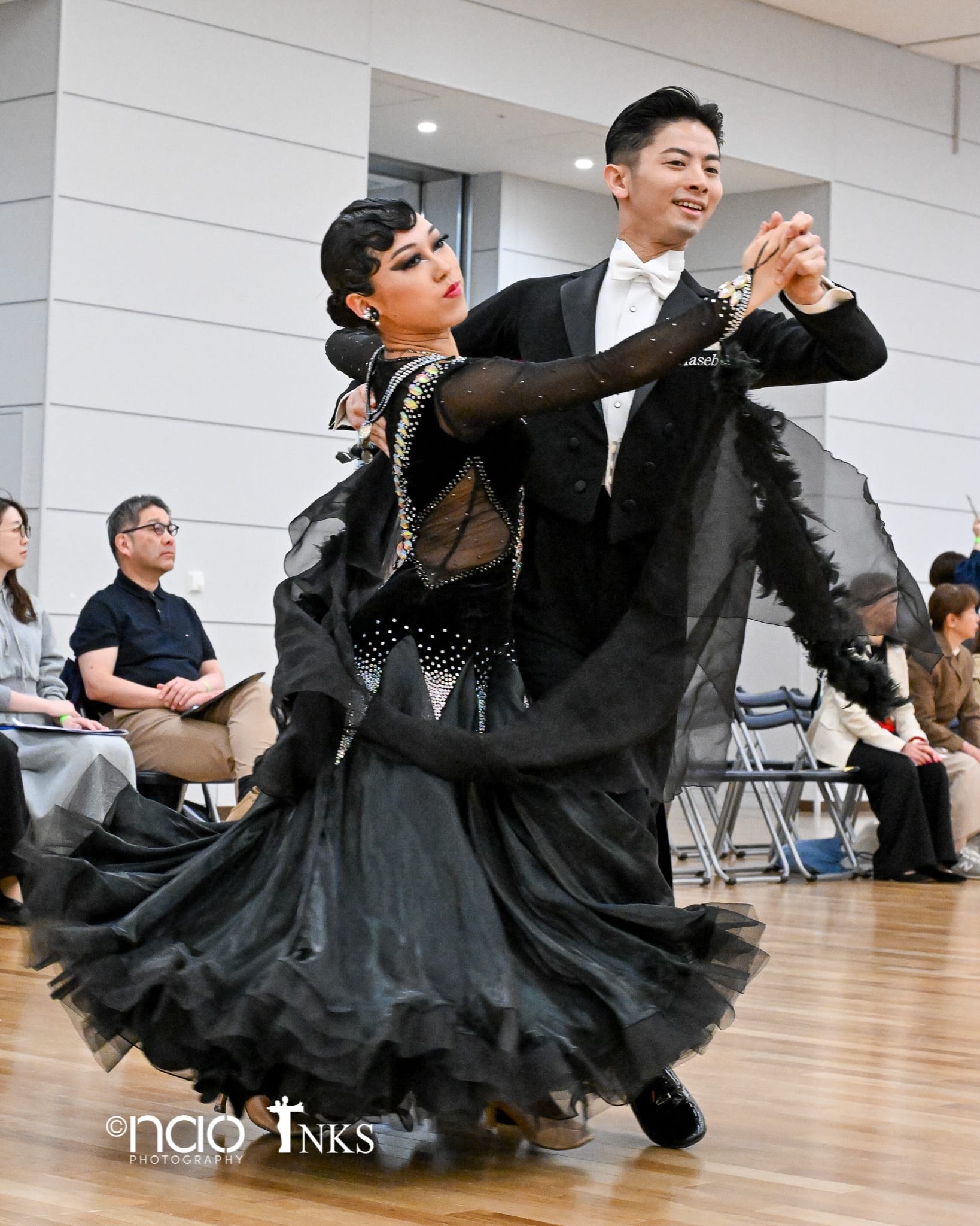 中野 颯斗・樋口 琴音組
