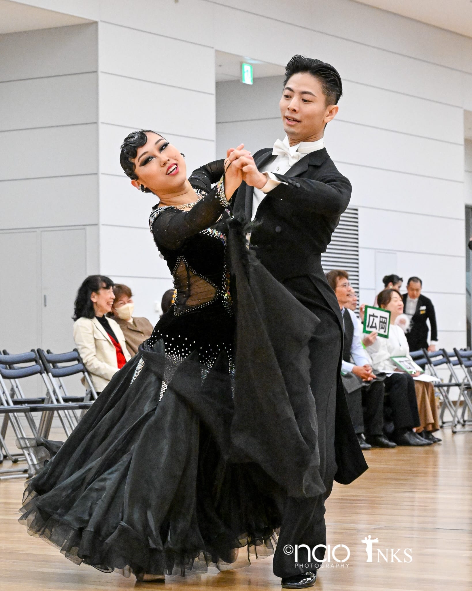 中野 颯斗・樋口 琴音組