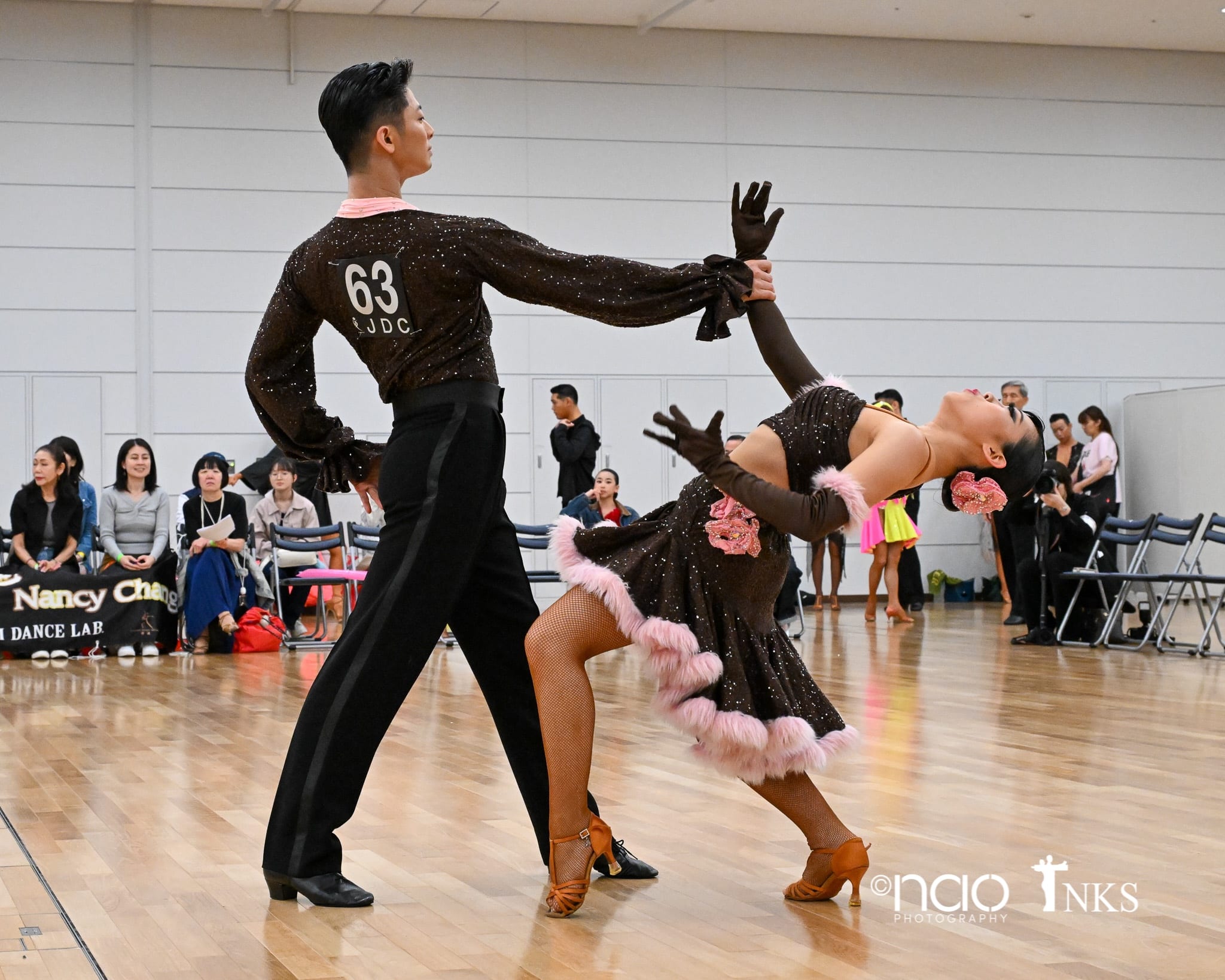 中野 颯斗・樋口 琴音組