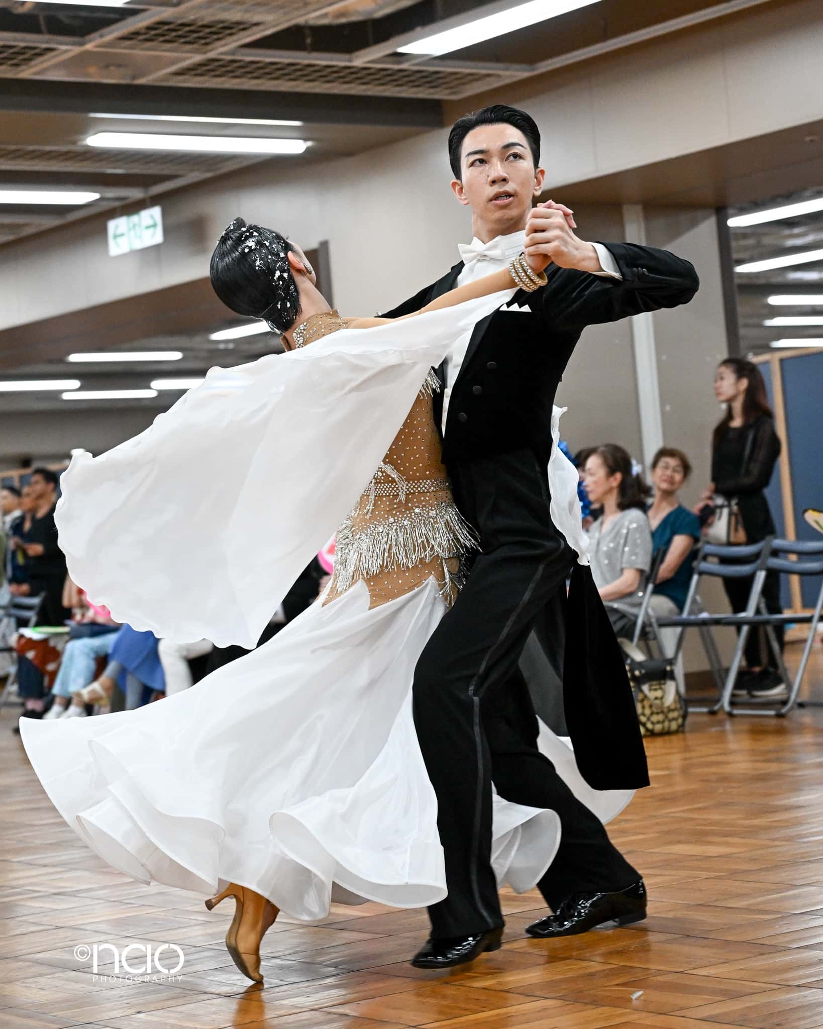 渡辺 幸司・市川 由佳組