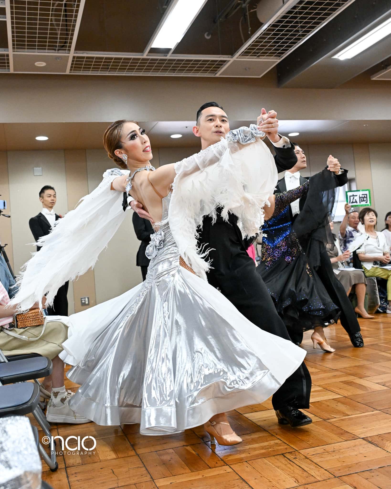亀川 隆史・新保 伊央組