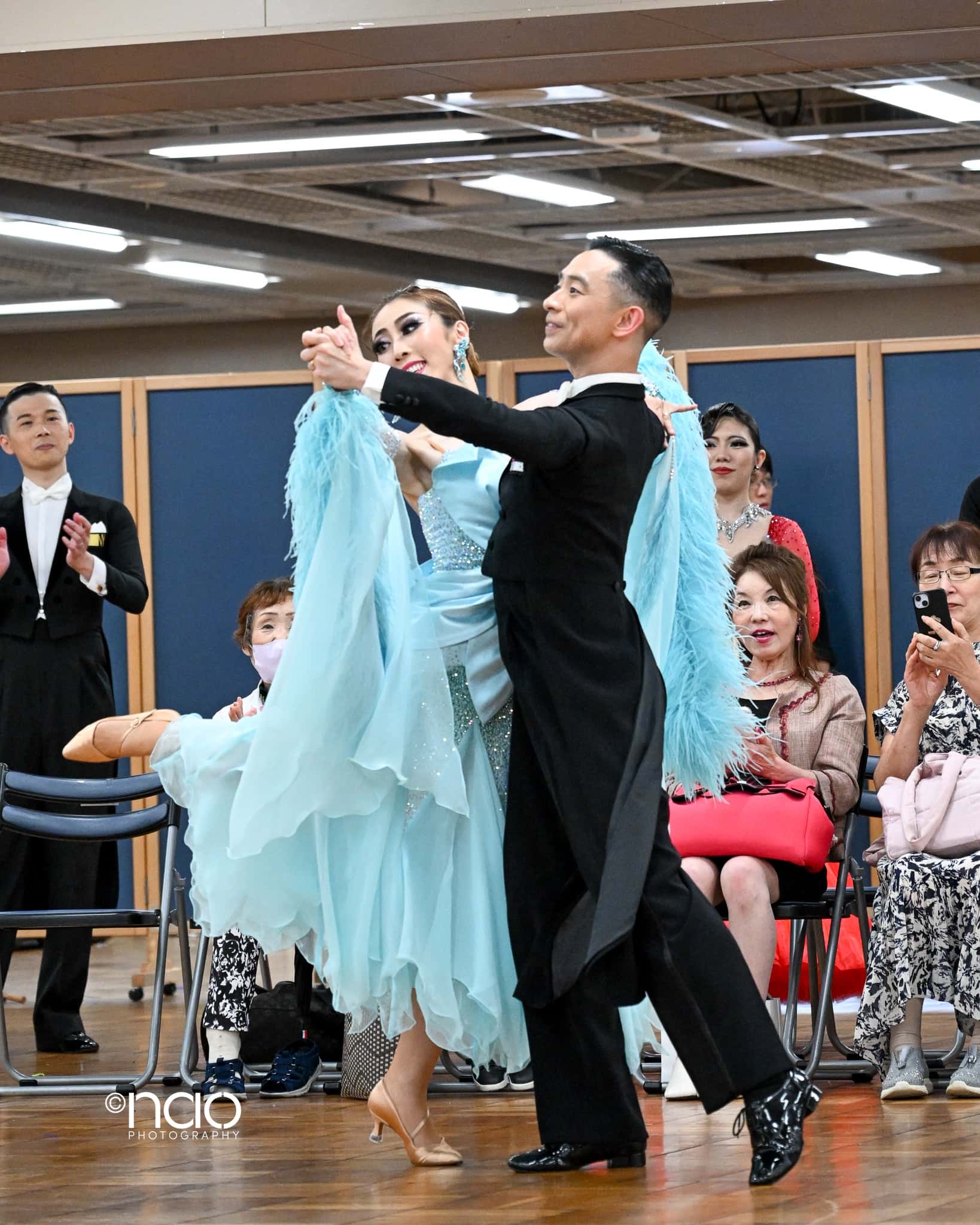 亀川 隆史・新保 伊央組