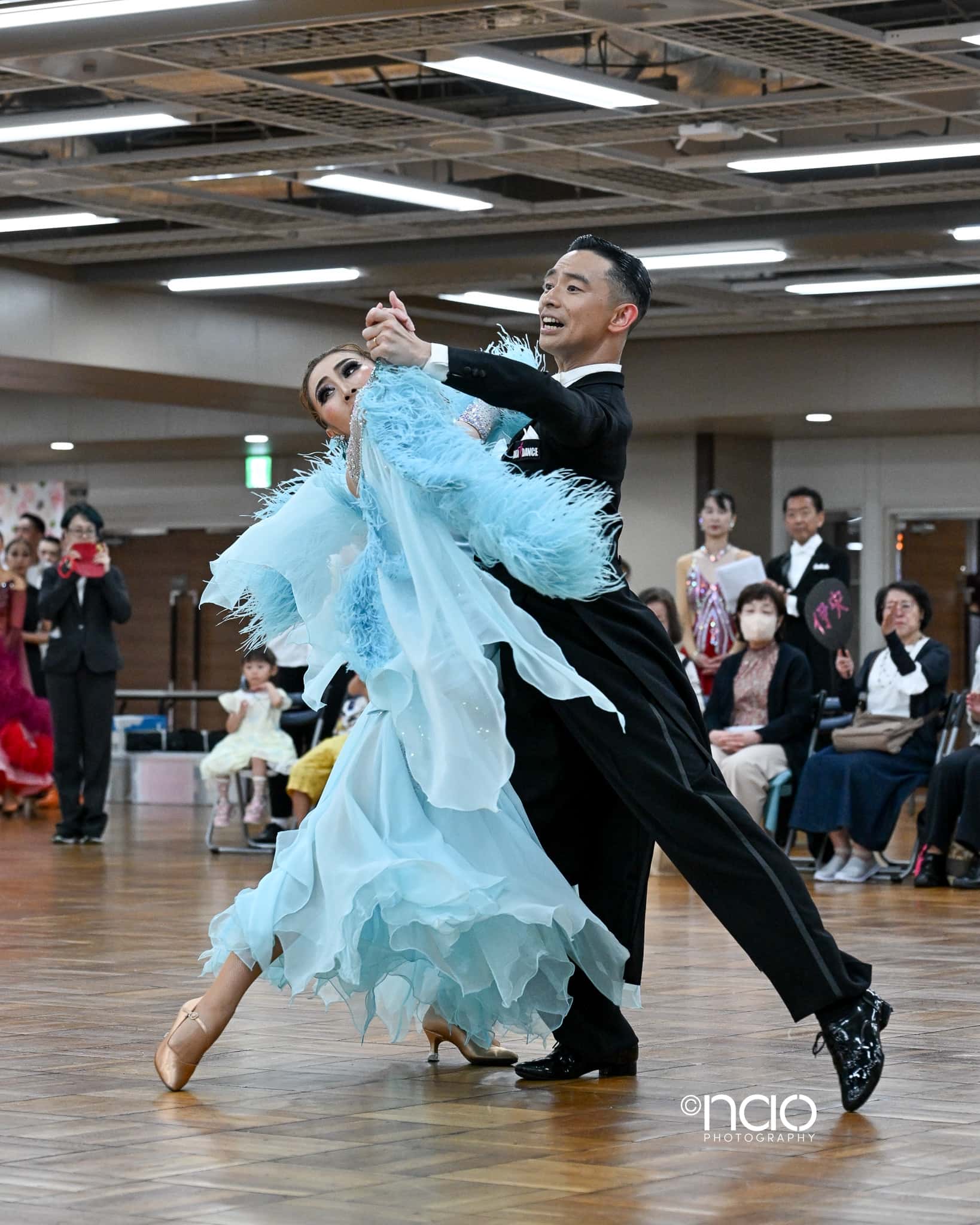 亀川 隆史・新保 伊央組