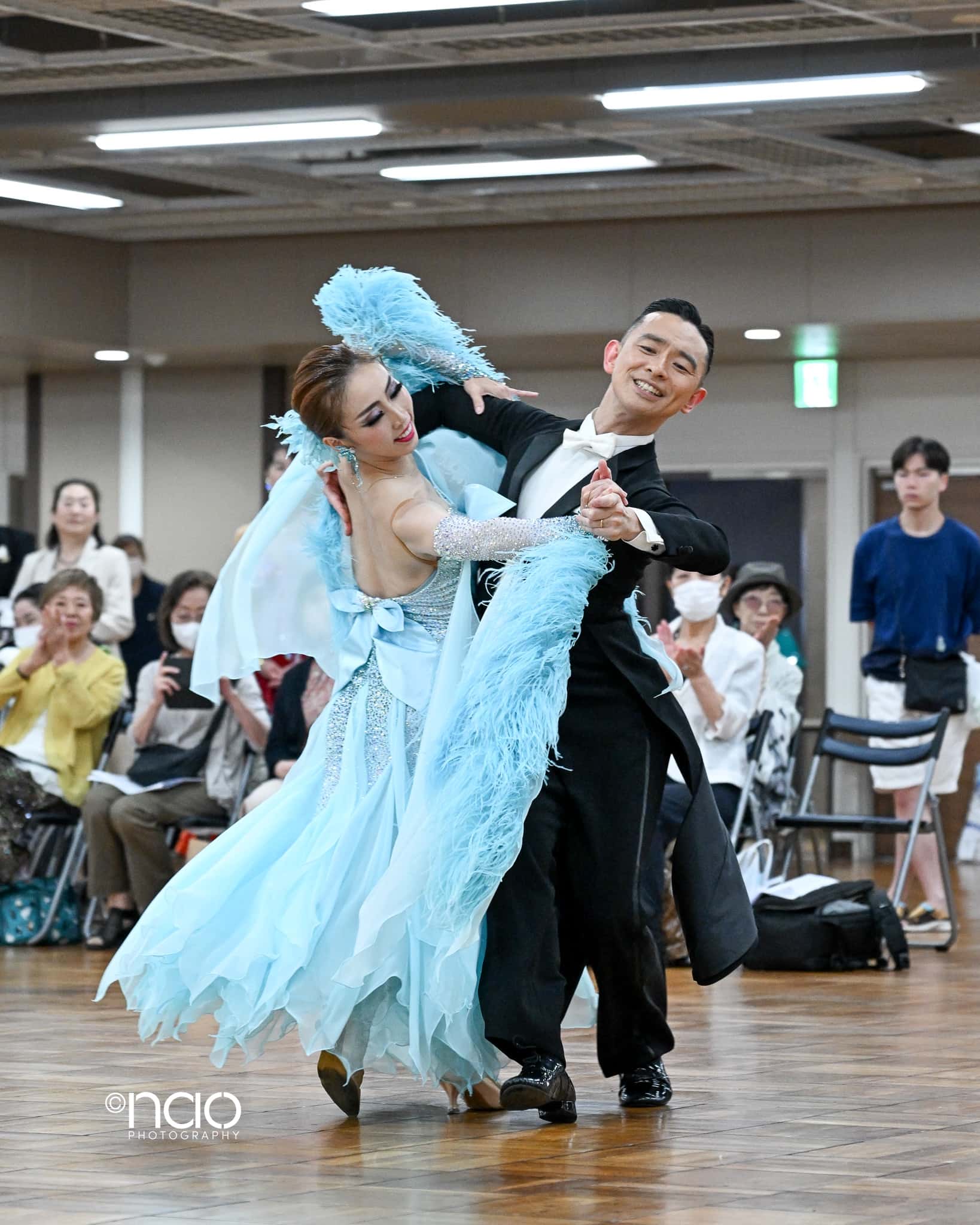 亀川 隆史・新保 伊央組