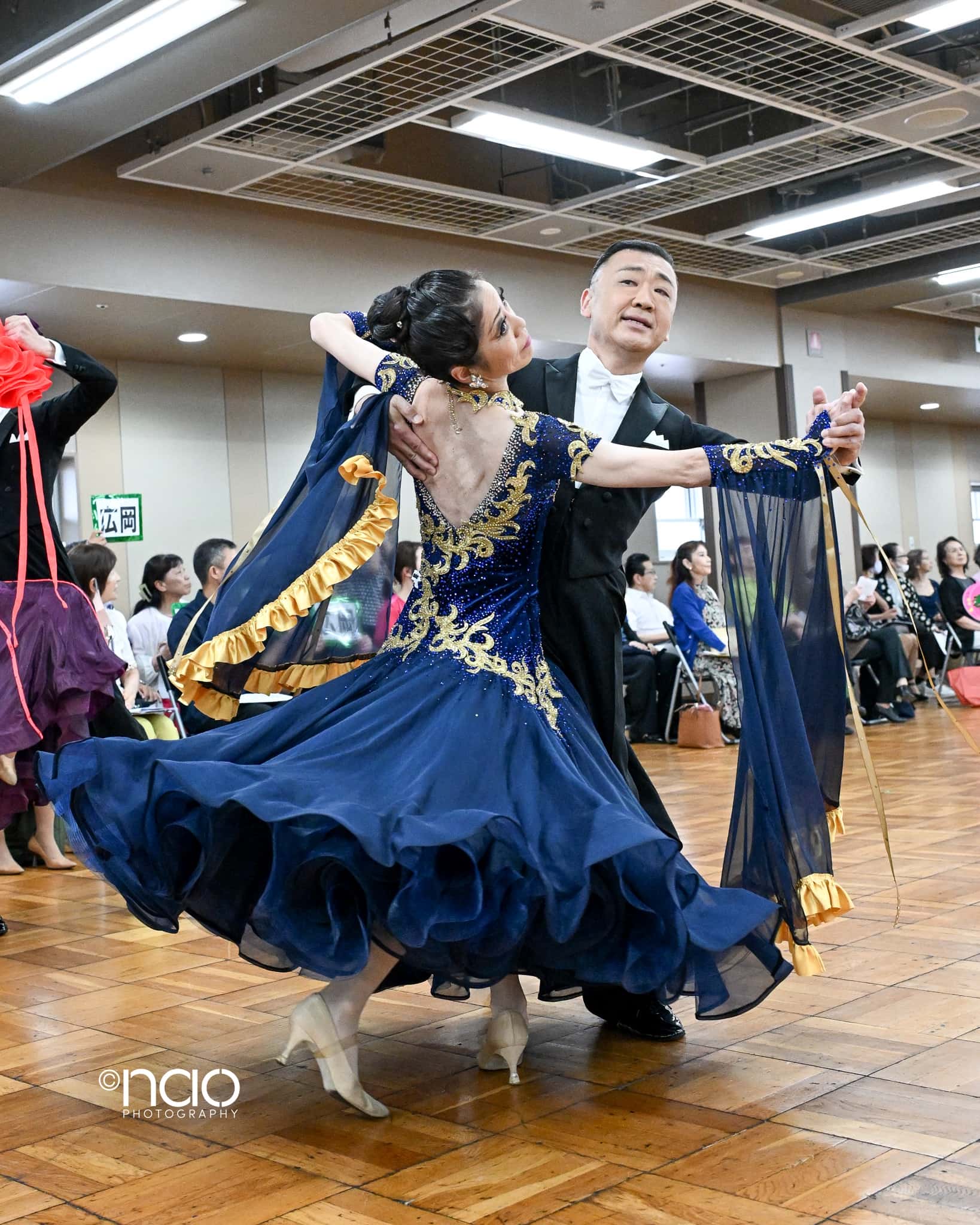 九鬼 章悦・九鬼 阿悠美組