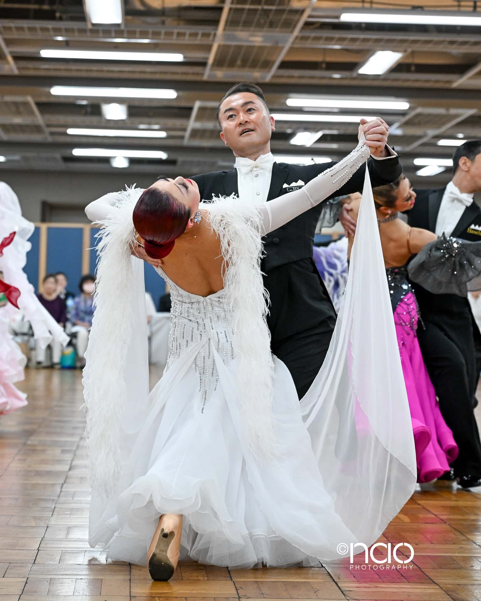 小野 孝明・小野 恵美織組